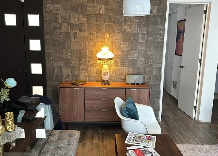 Hermosa Casa En Coyoacán Apartamento