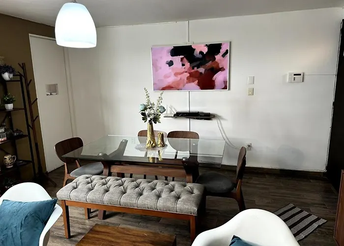 Hermosa Casa En Coyoacán * México DF