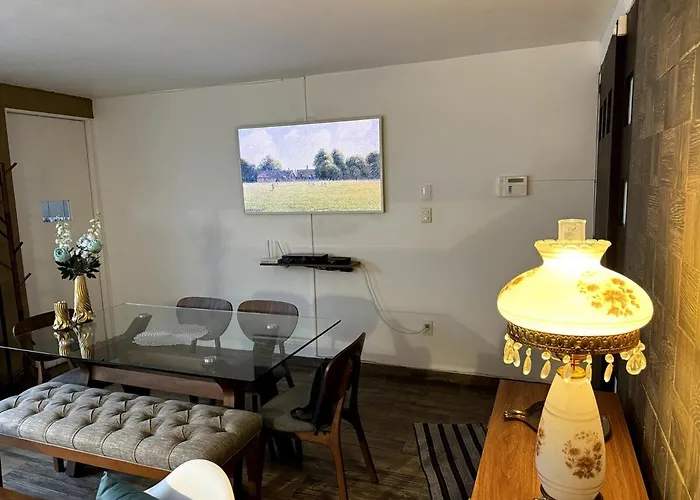 Hermosa Casa En Coyoacán Apartamento *