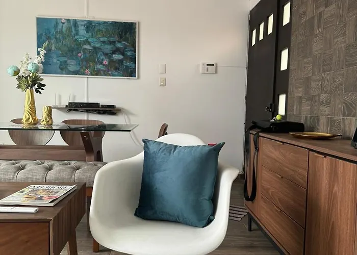 Hermosa Casa En Coyoacán México DF