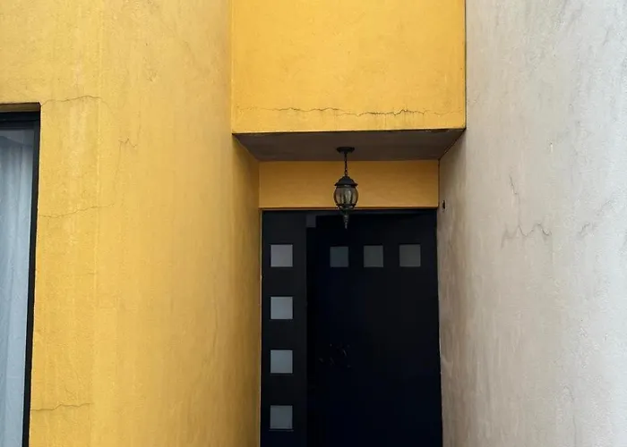 Hermosa Casa En Coyoacán Apartamento México DF