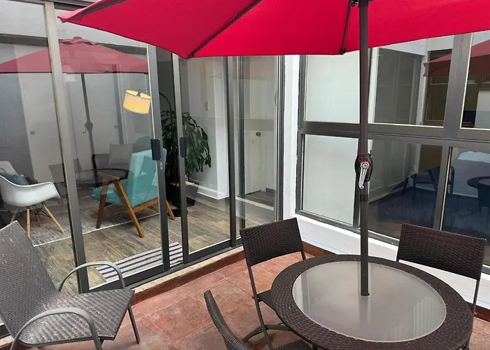Apartamento Hermosa Casa En Coyoacán México DF