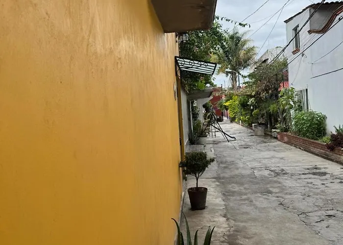 Hermosa Casa En Coyoacán *