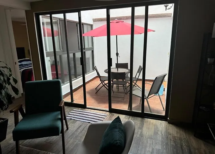 Hermosa Casa En Coyoacán México DF