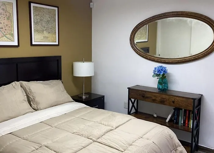 Hermosa Casa En Coyoacán Apartamento