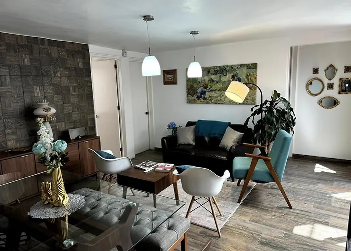 Hermosa Casa En Coyoacán