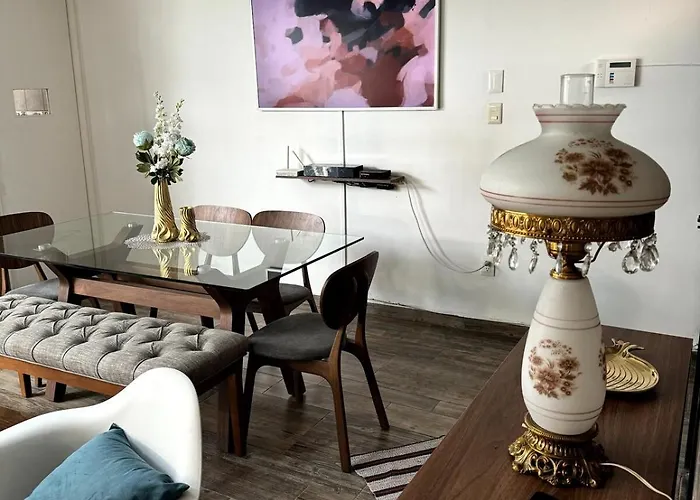 Hermosa Casa En Coyoacán Apartamento México DF