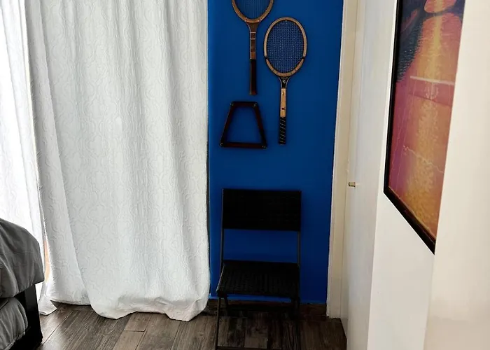 Apartamento Hermosa Casa En Coyoacán México DF