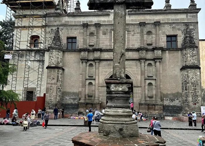 Hermosa Casa En Coyoacán México DF